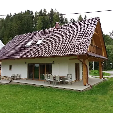 U Repanov Holiday home *