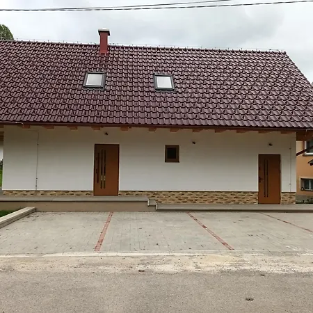 Holiday home U Repanov *