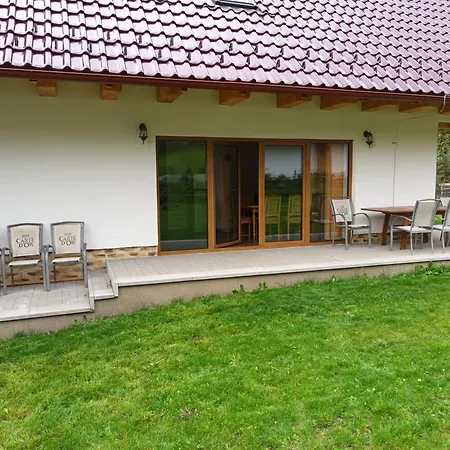 U Repanov Holiday home