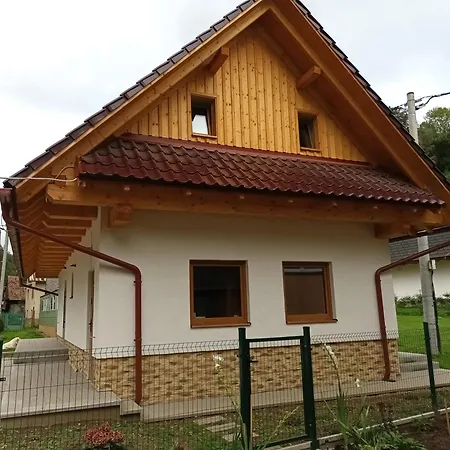 Hébergement de vacances U Repanov Terchová