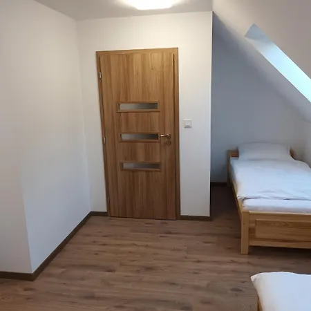 Holiday home U Repanov