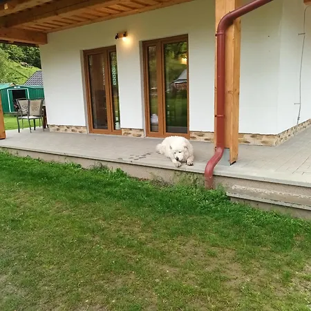 Hébergement de vacances U Repanov Terchová