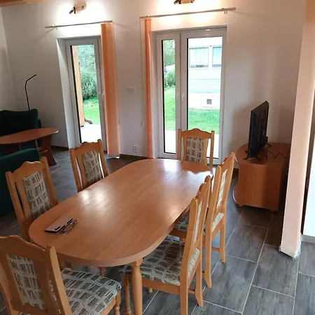 Holiday home U Repanov *