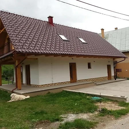 U Repanov * Terchová