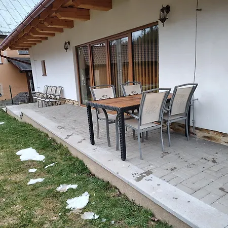 U Repanov * Terchová