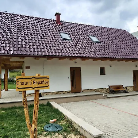 U Repanov Hébergement de vacances Terchová