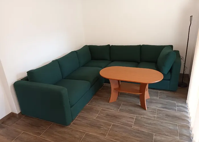 בית נופש U Repanov *