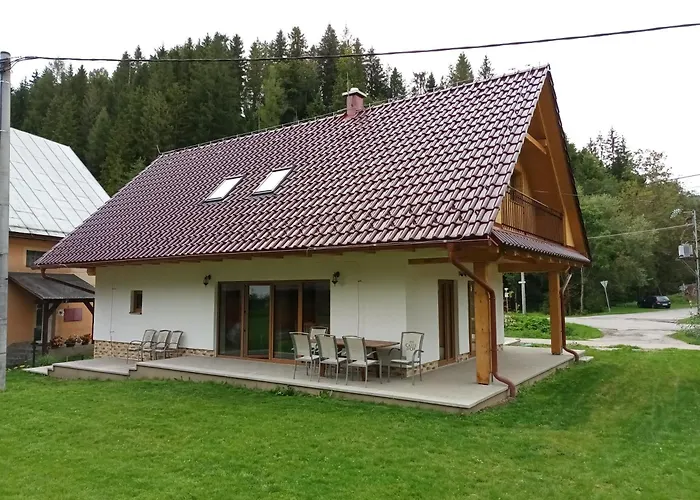 U Repanov בית נופש *