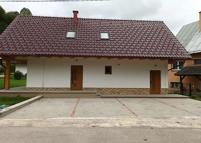 בית נופש U Repanov *