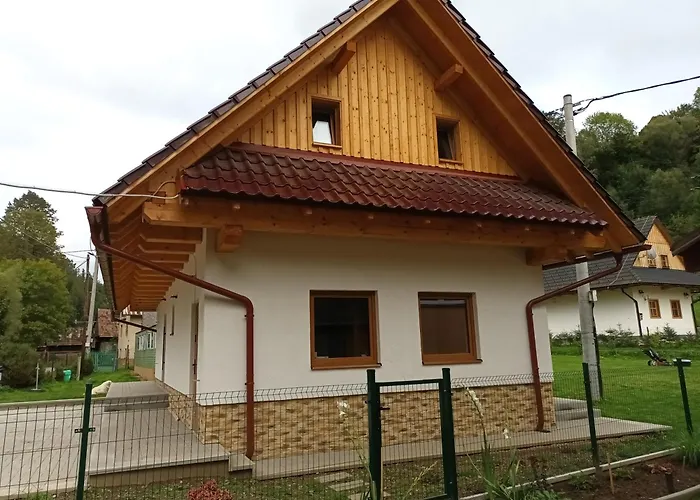 בית נופש U Repanov טרצ'ובה