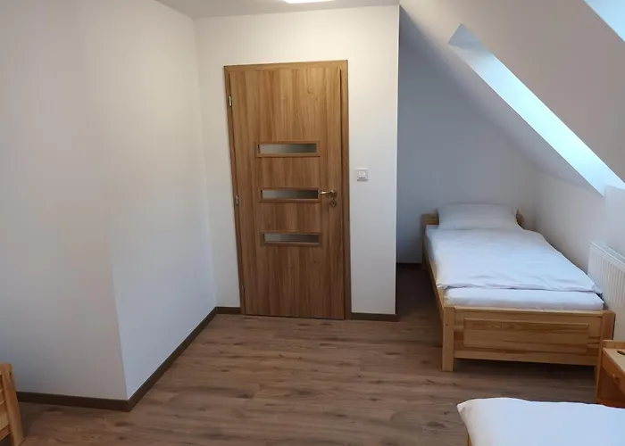 בית נופש U Repanov