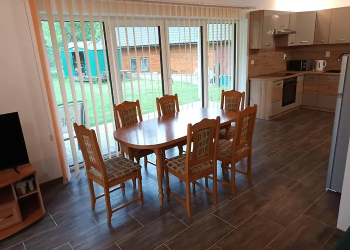 U Repanov בית נופש *