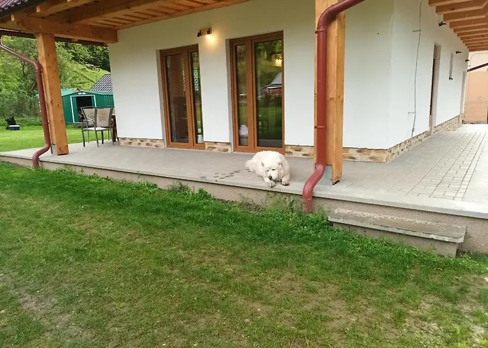 בית נופש U Repanov טרצ'ובה