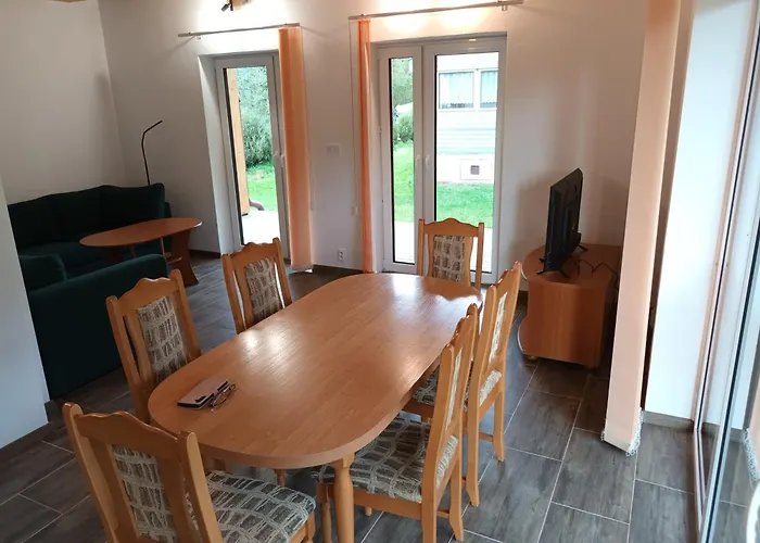 בית נופש U Repanov *