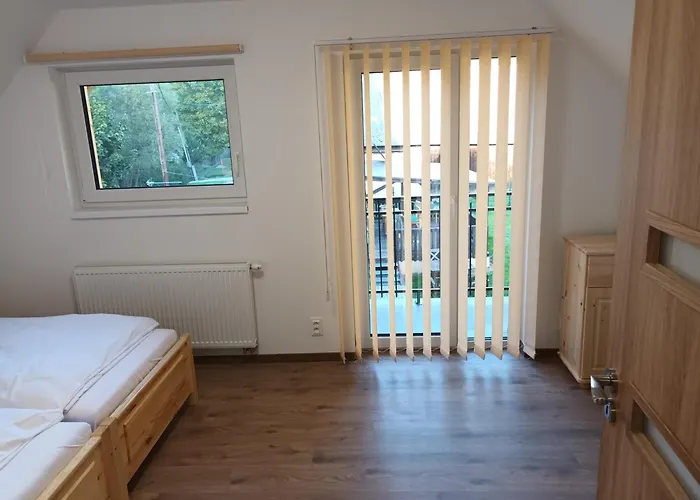 U Repanov בית נופש *