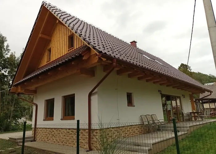 U Repanov * טרצ'ובה