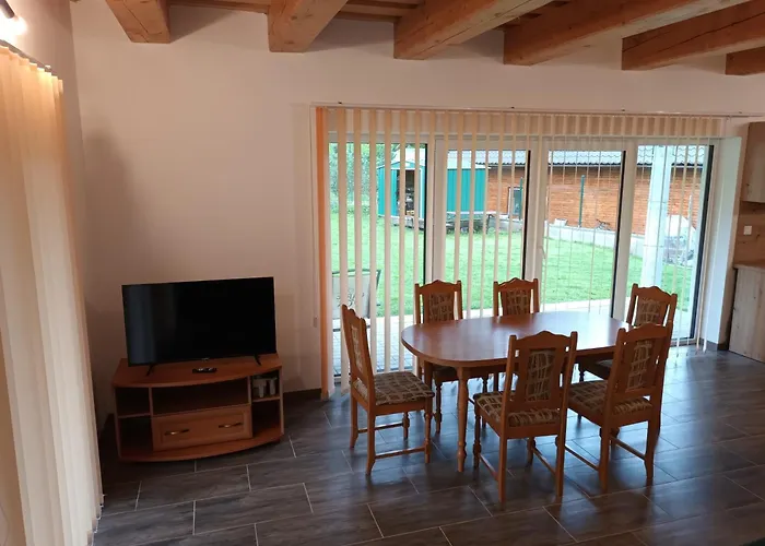 U Repanov בית נופש טרצ'ובה