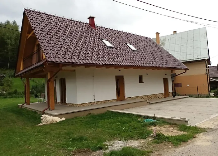 U Repanov * טרצ'ובה