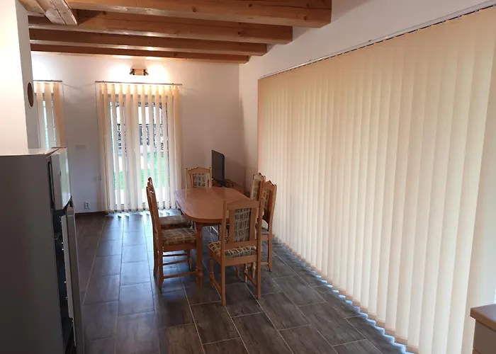 U Repanov בית נופש *