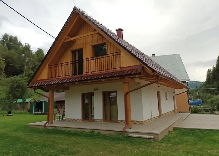 U Repanov * טרצ'ובה