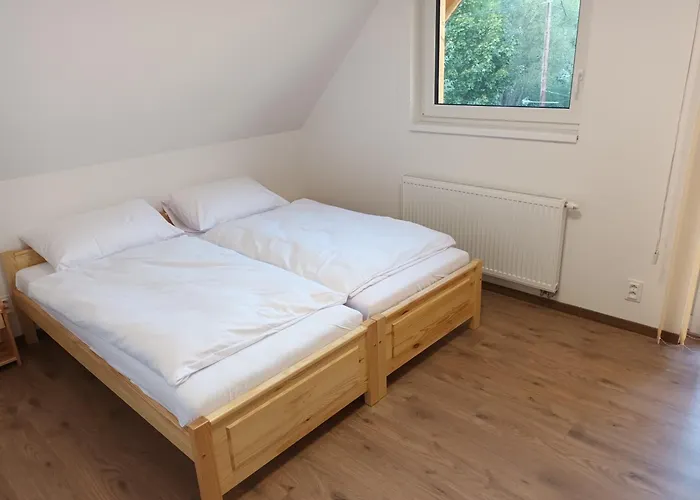 בית נופש U Repanov *