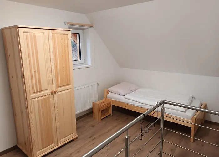 בית נופש U Repanov *