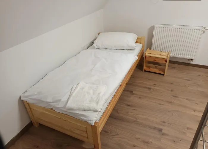 בית נופש U Repanov *