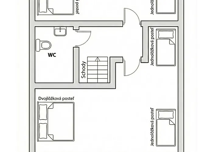 U Repanov בית נופש טרצ'ובה